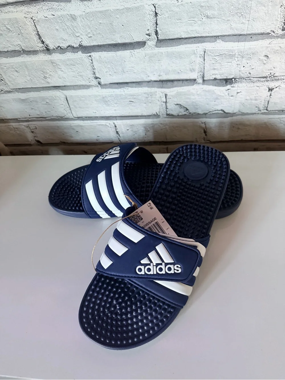 adidas adissage men